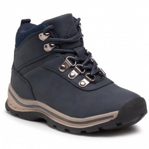 ELBRUS WANDI MID TEEN NAVY