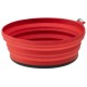 ELBRUS AQUILA FOLDABLE BOWL  550ML