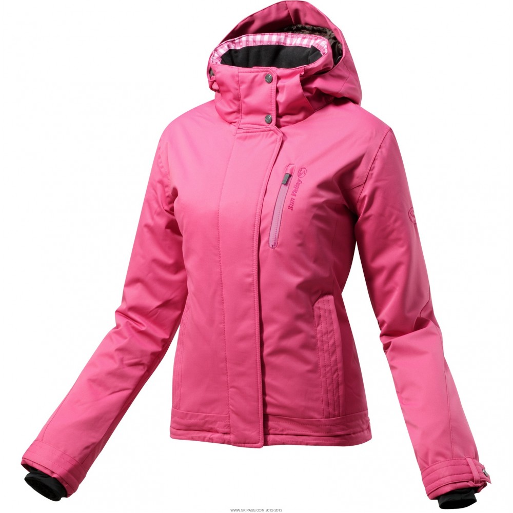 SUN VALLEY OCNITA  SKI  JACKET 