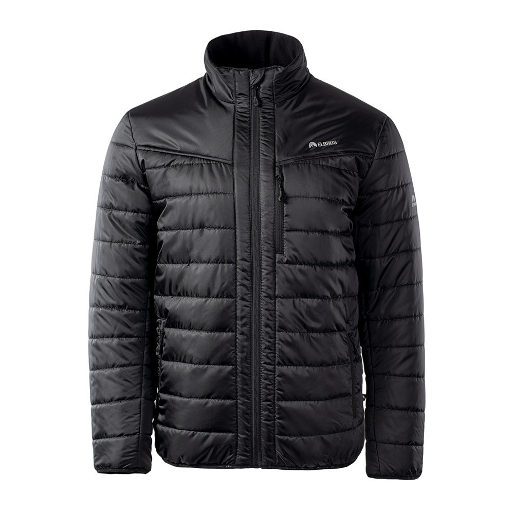 ELBRUS  Tennes black Men's  jacket