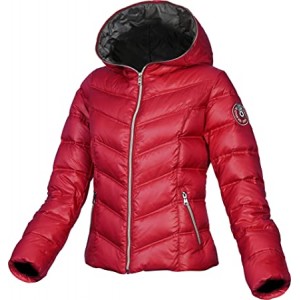 SUN VALLEY    LABELLE  ROUGE  VESTE DOWN WOMAN