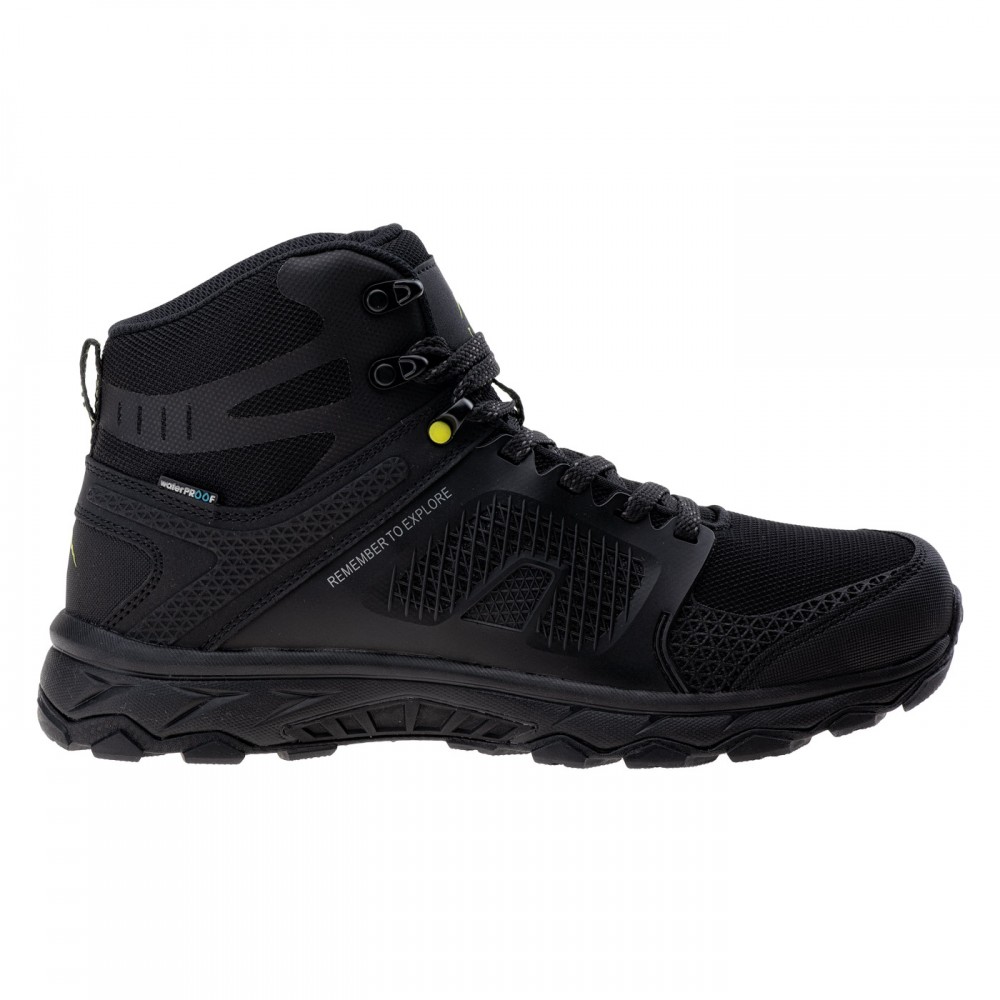 ELBRUS   EDGERO MID WP