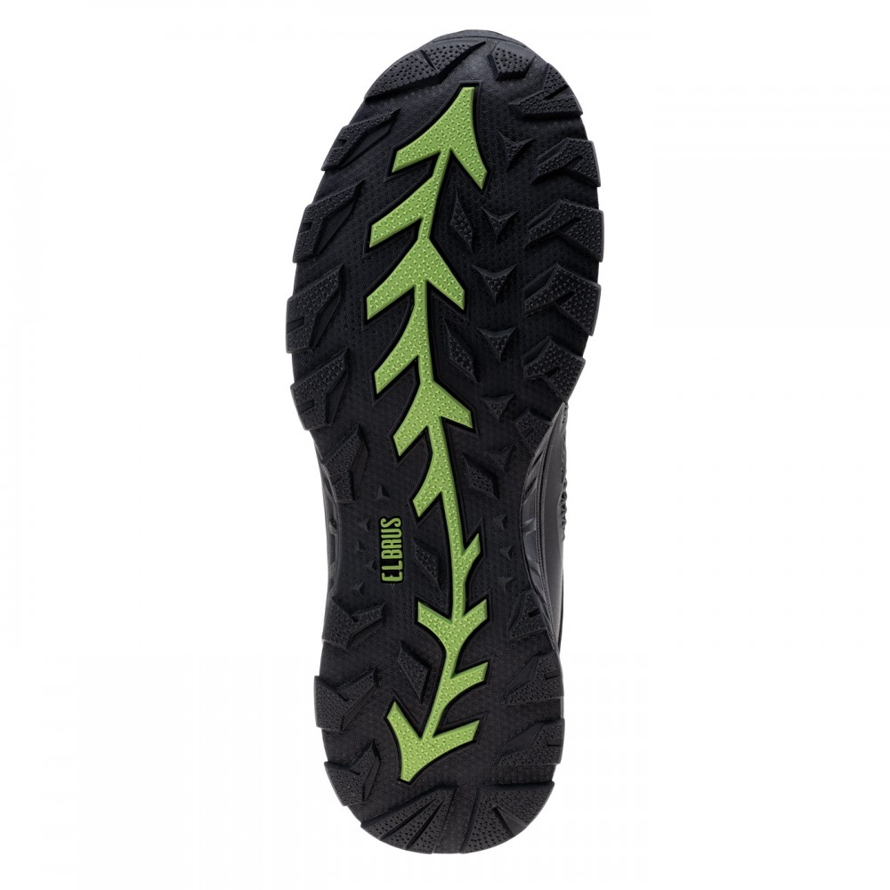 ELBRUS   EDGERO MID WP