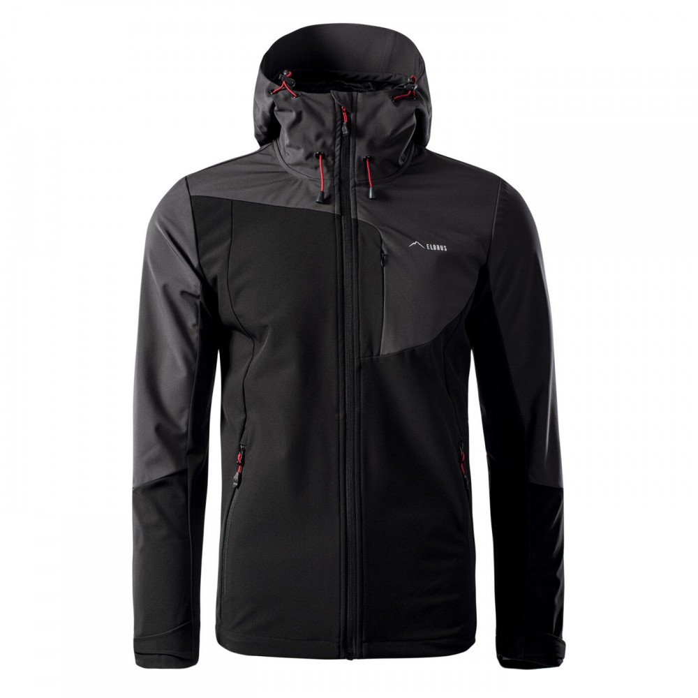 ELBRUS RALAND MEMBRANE LAYER   MEN'S JACKET 