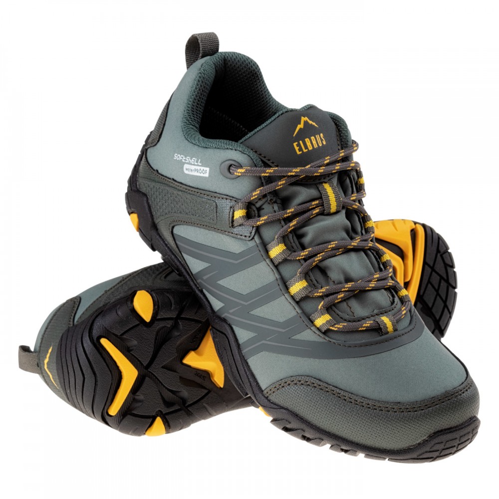  ELBRUS RIMLEY  II  WP TEEN