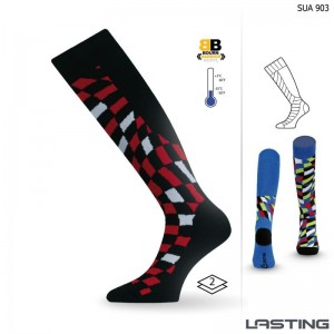 Lasting Ski Socks Man