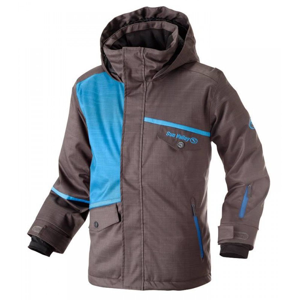 SUN VALLEY DUFFY JUNIOR SKI JACKET
