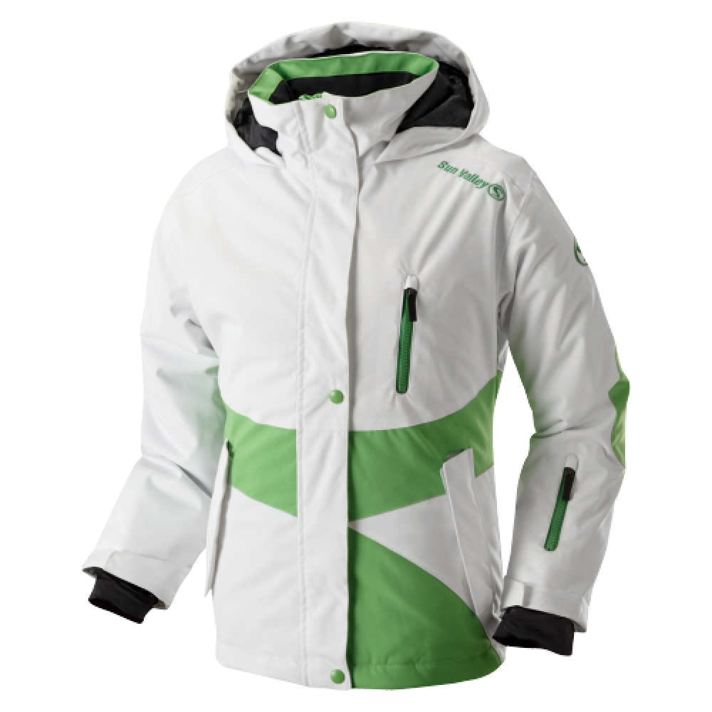 SUN VALLEY MUGSY JUNIOR SKI JACKET