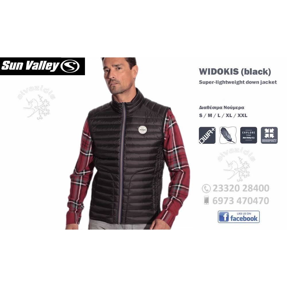 SUN VALLEY WIDOKIS (black)