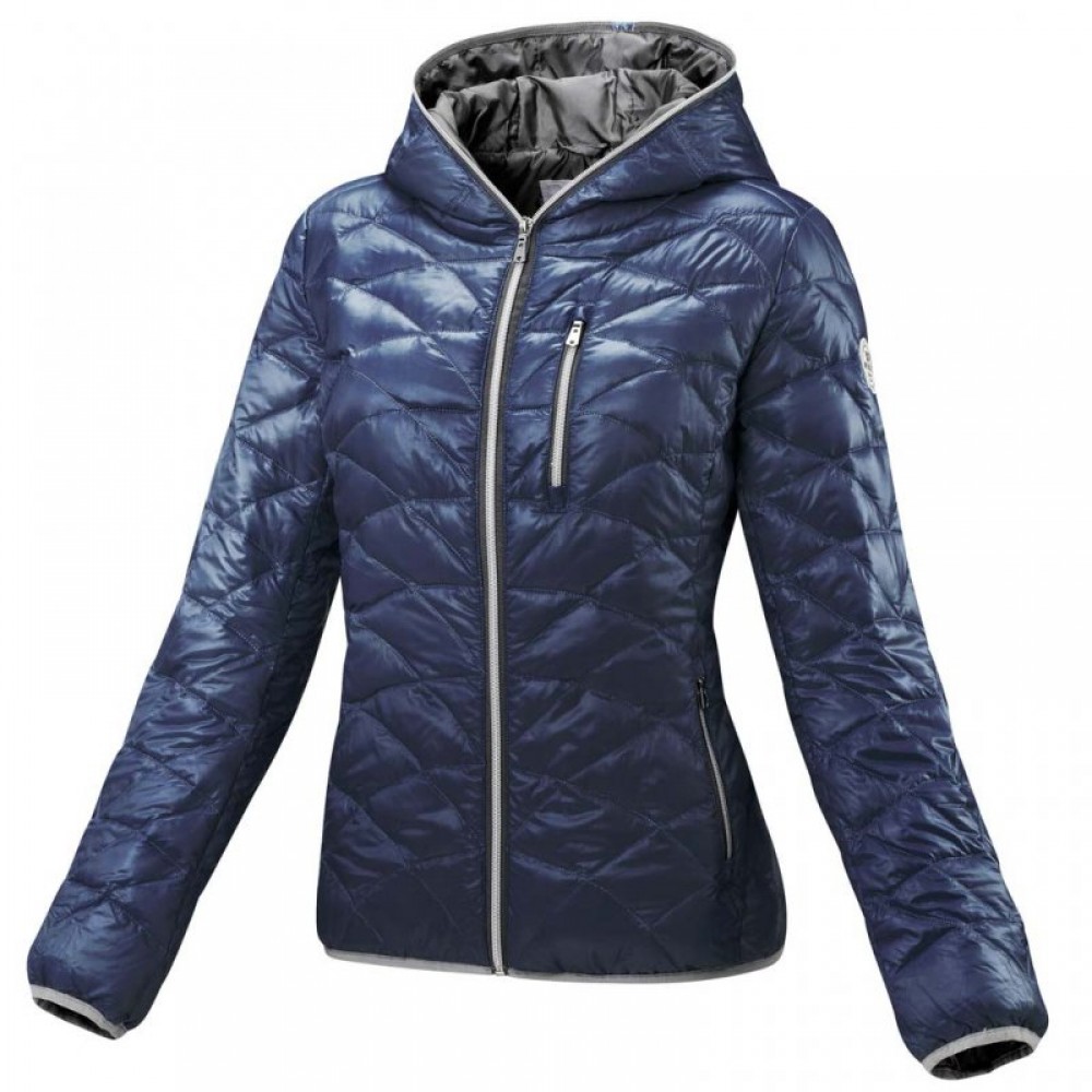 SUN VALLEY   DOWN WOMAN BIZERTE VESTE BLUE