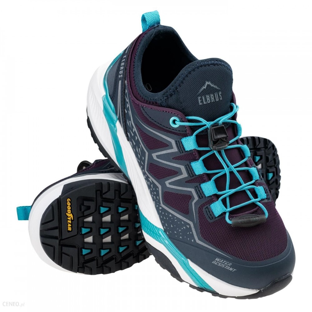 Elbrus Ebro Wo'S Wr Gr Peacock Blue