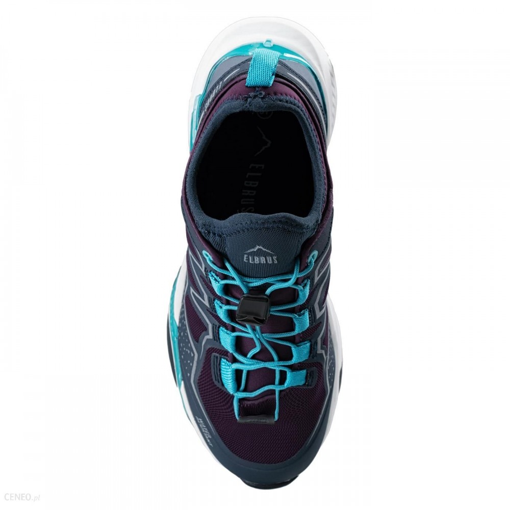 Elbrus Ebro Wo'S Wr Gr Peacock Blue