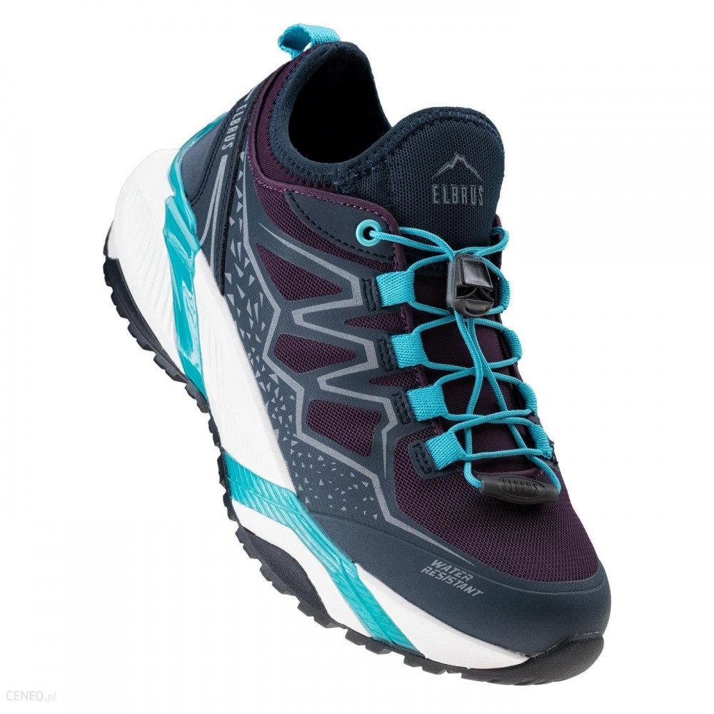 Elbrus Ebro Wo'S Wr Gr Peacock Blue