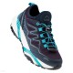 Elbrus Ebro Wo'S Wr Gr Peacock Blue
