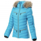 SUN VALLEY SYRUP SKI DOWN JACKET 