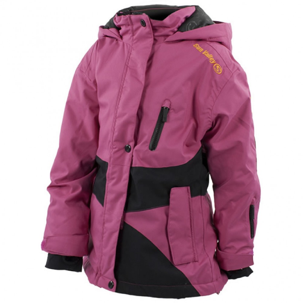SUN VALLEY MUGSY JUNIOR SKI JACKET