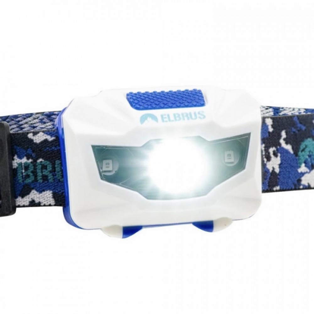 ELBRUS  Headlamp Jackalight