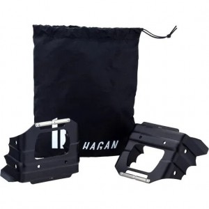 Hagan Crampons for Hagan and ATK® Pin Bindings 91 mm 
