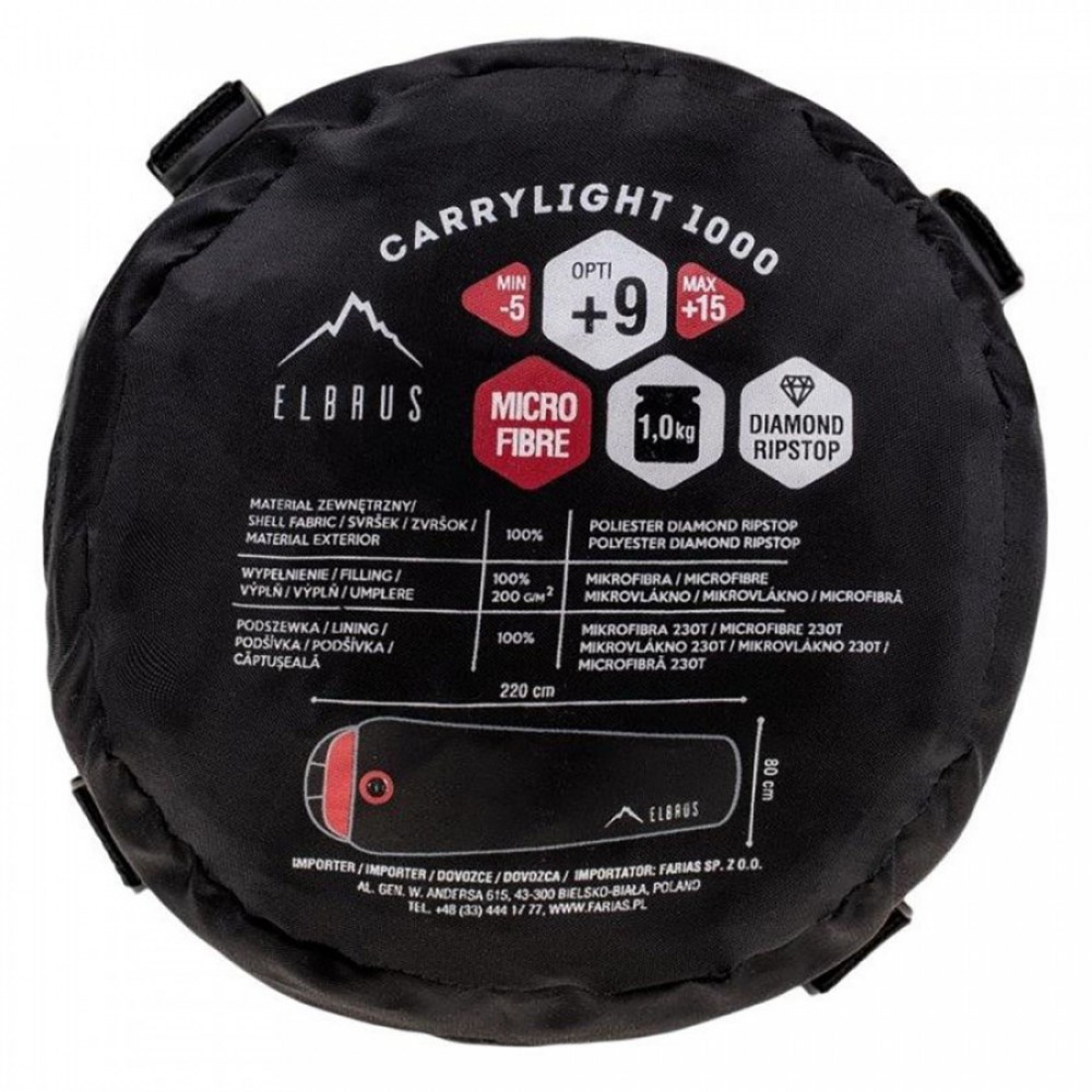 ELBRUS Carrylight 1000