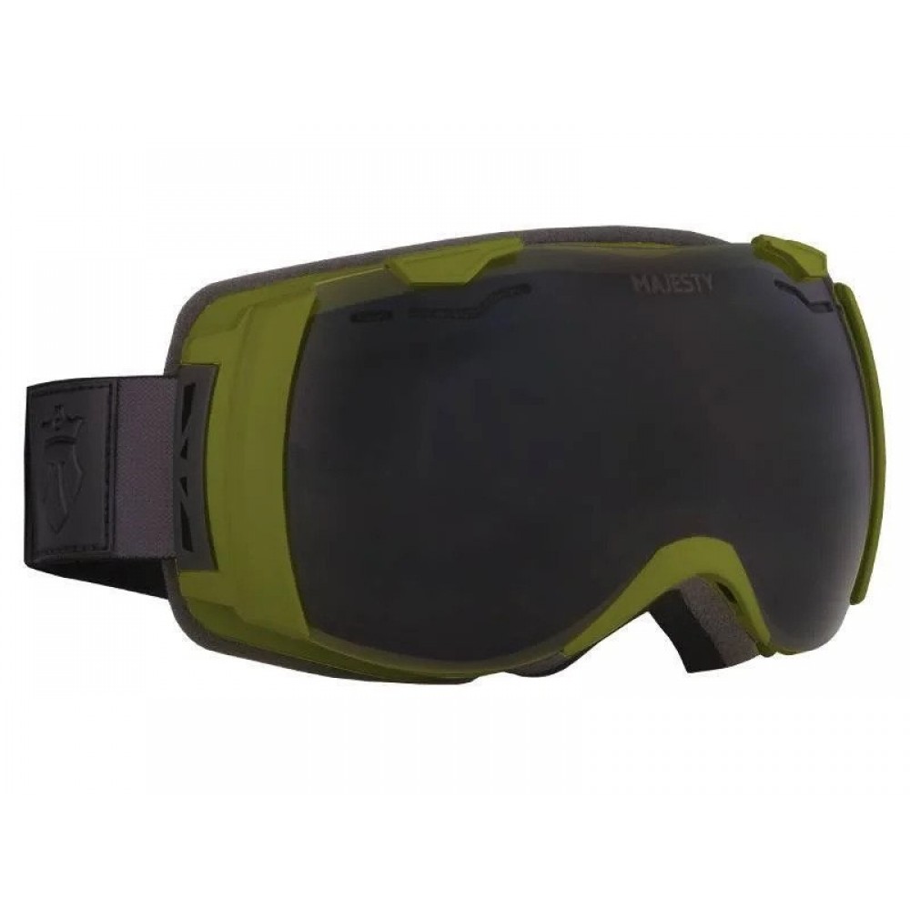 Majesty Spectrum Army Green/Black