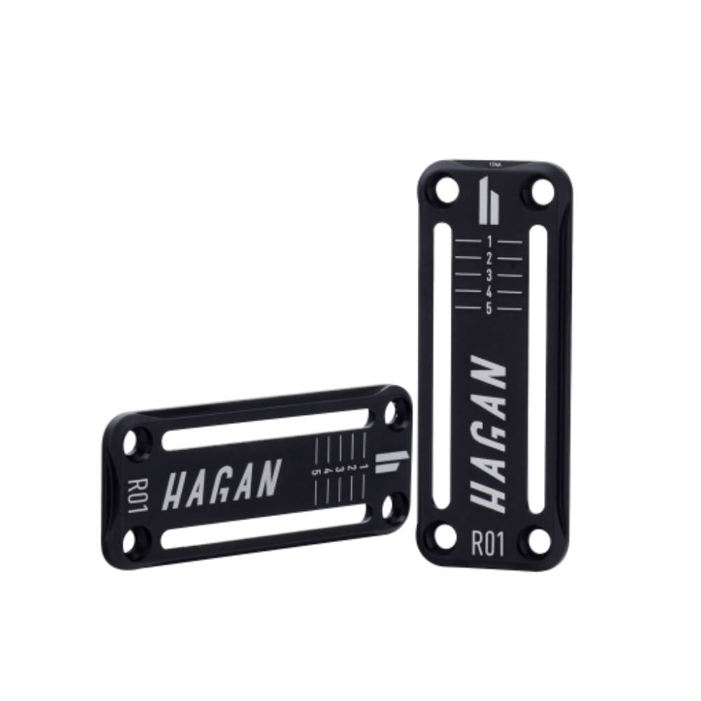 Hagan Adjustment plate R01