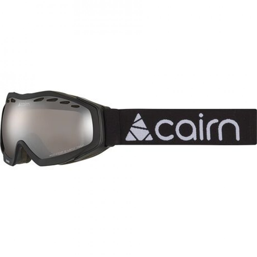 Cairn Freeride SPX3 Mat Black Μάσκα Cairn