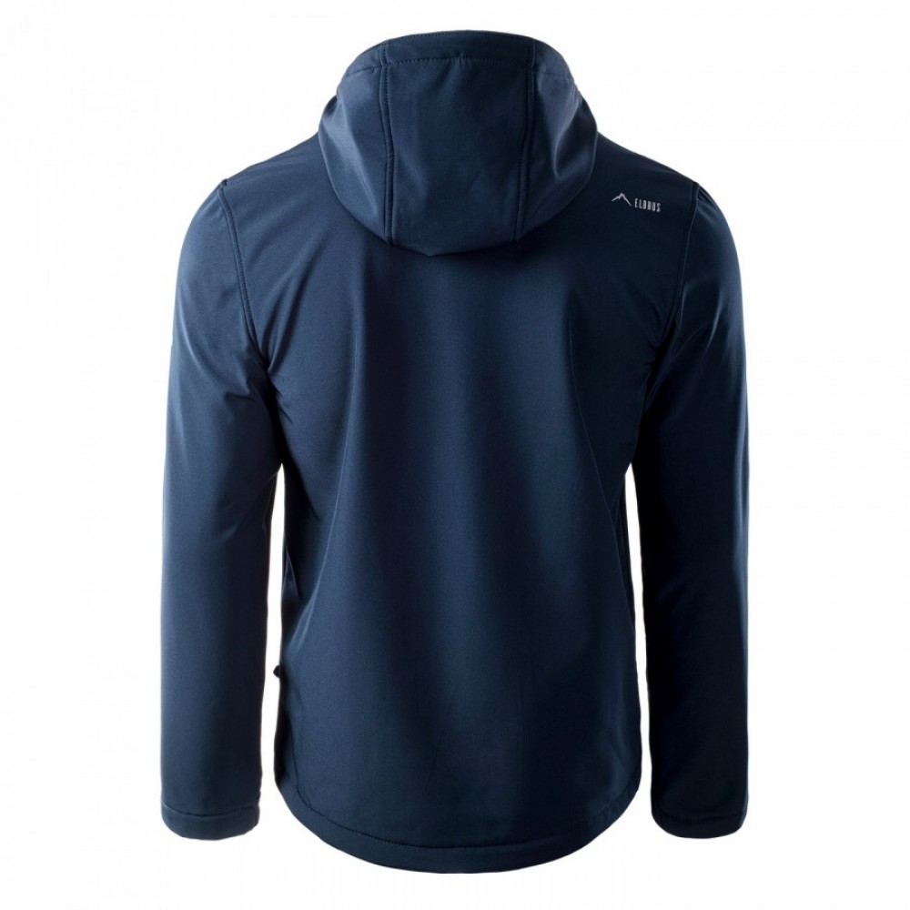 ELBRUS Men's softshell jacket IVER