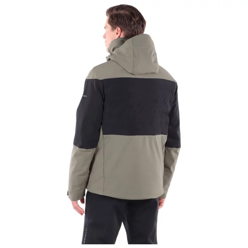 Ski Jacket Sun Valley Designer Kaki