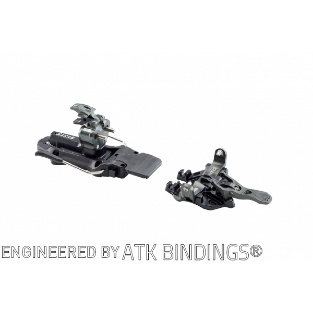 HAGAN PURE 8 - 97mm PRO Binding