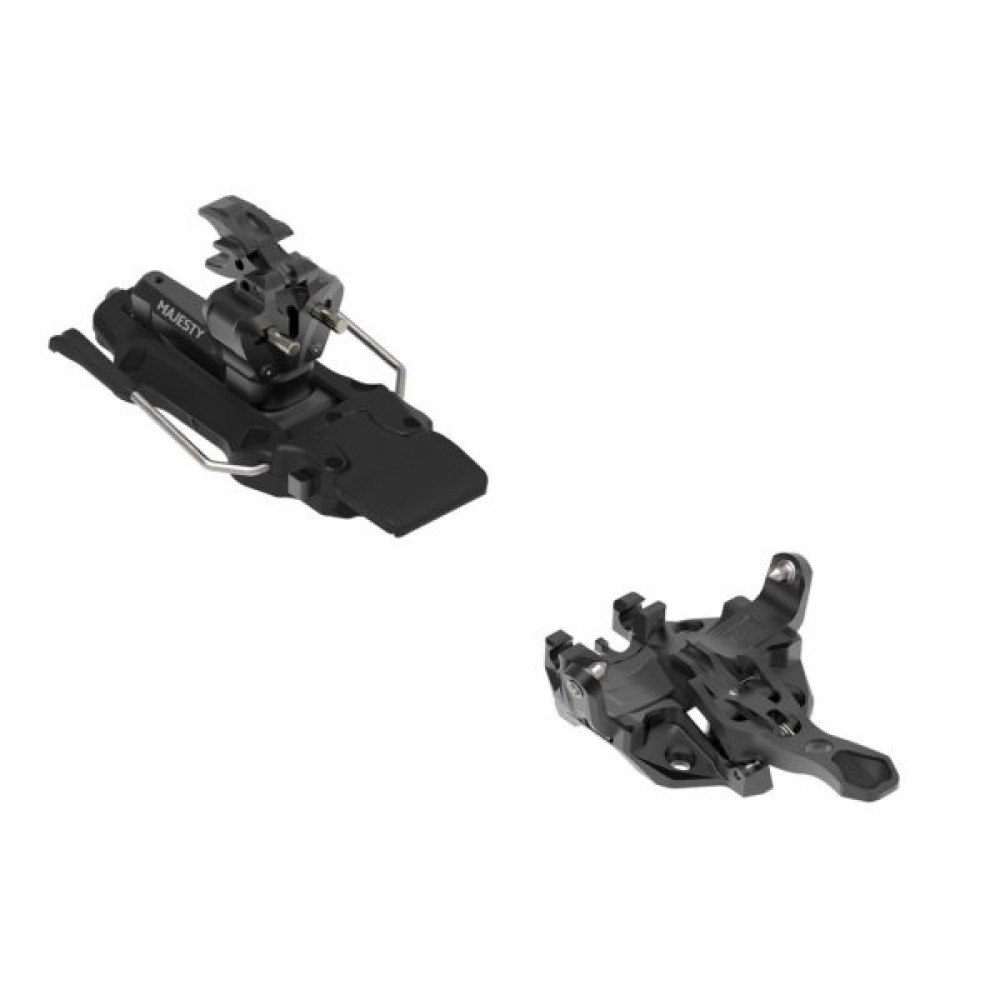 Majesty R12 108 MM TOURING SKI BINDINGS Black