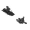 Majesty R12 108 MM TOURING SKI BINDINGS Black