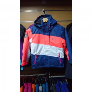 KILPI KALLY   JUNIOR SKI JACKET