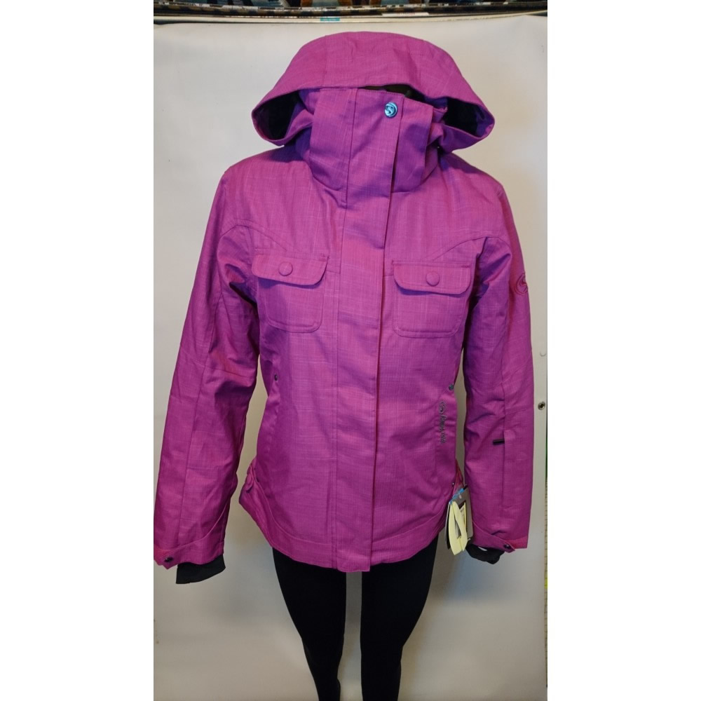 SUN VALLEY LEELA SKI  JACKET 