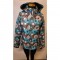 ICE PEAK KAIJA  SKI JACKET BLUE