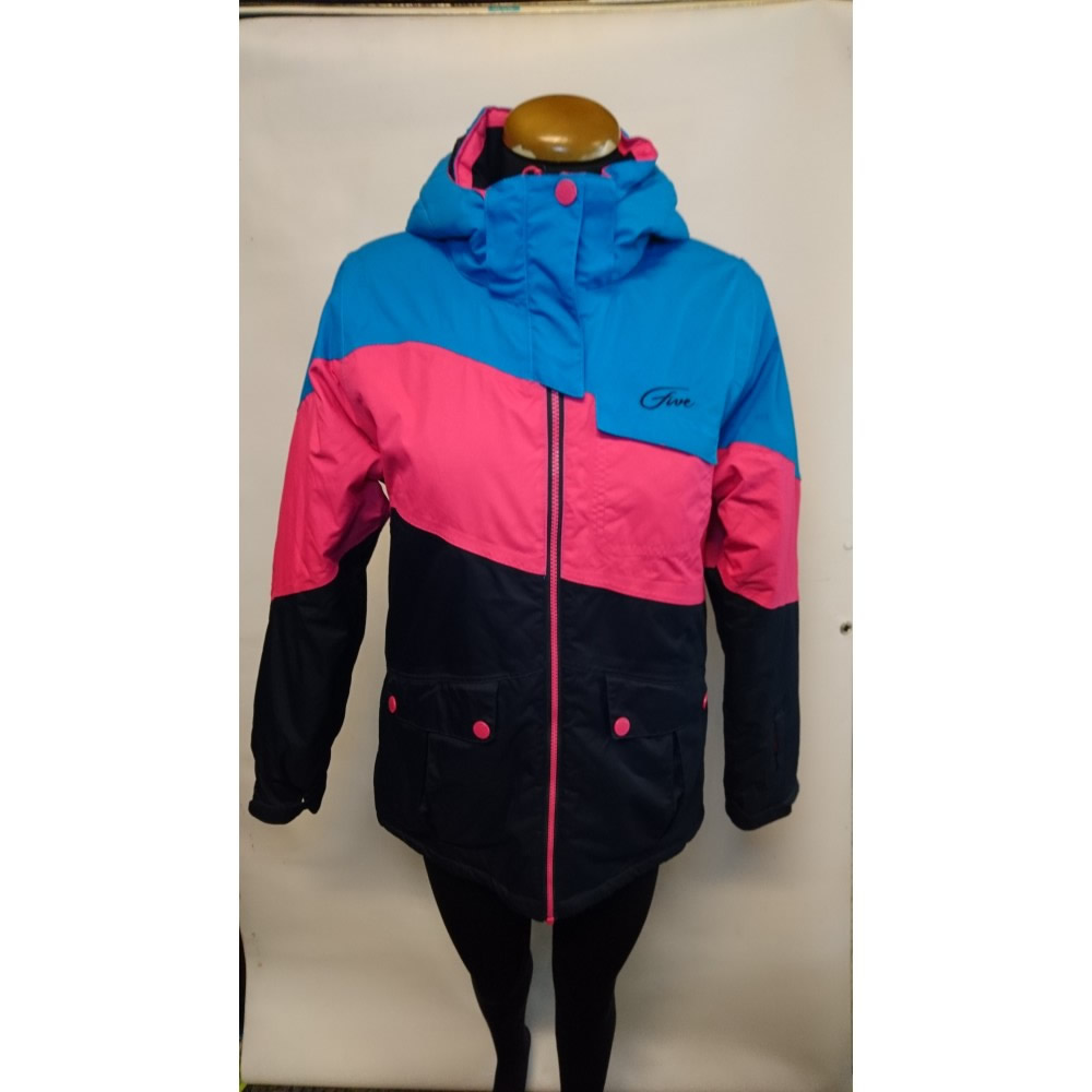 FIVE SEASONS SANDRINE  JUNIOR SKI JACKET