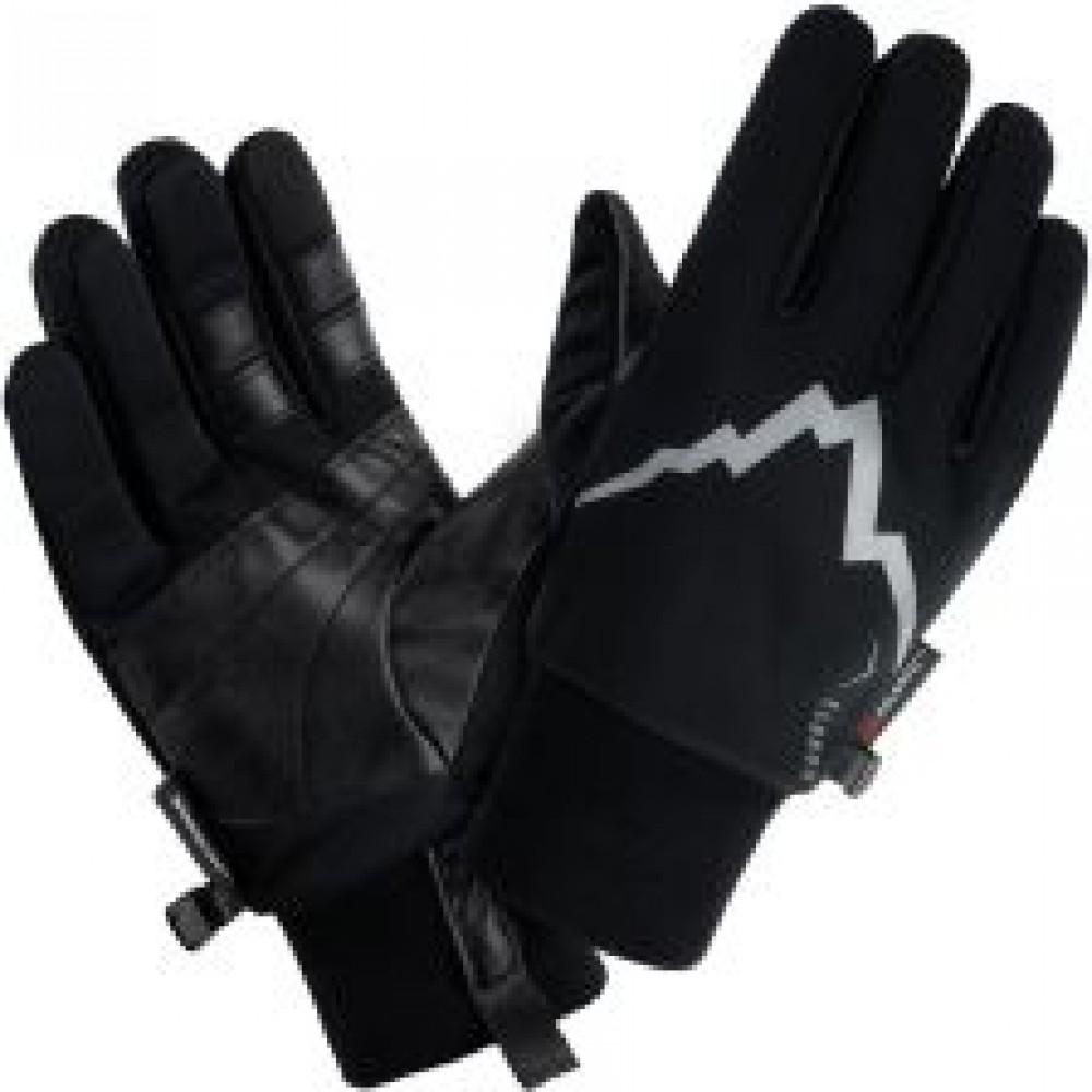 ELBRUS KIANI POLARTEC BLACK