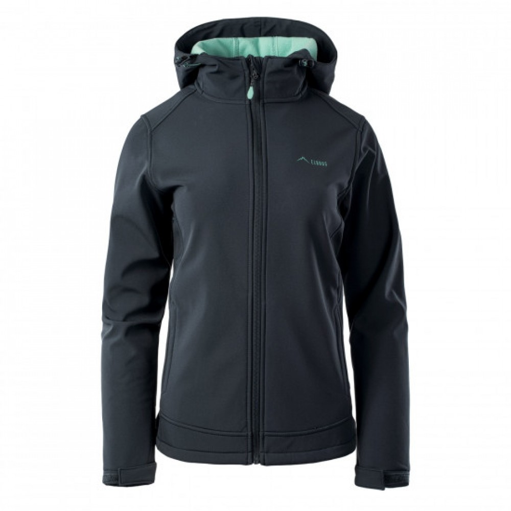 ELBRUS Women Softshell Melba blue