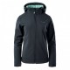 ELBRUS Women Softshell Melba blue