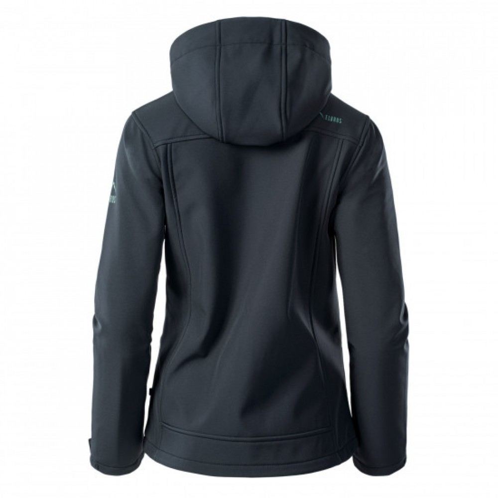ELBRUS Women Softshell Melba blue
