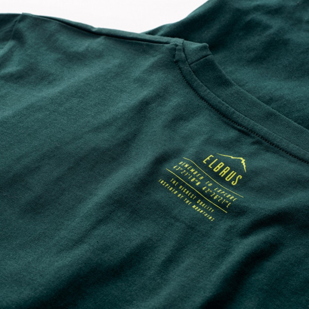 ELBRUS Men's T-shirt  Rima III