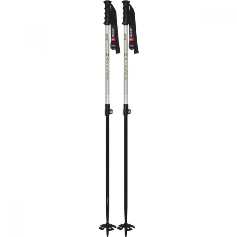 MAJESTY Rogue Adjustable Downhill / All Mountain Ski Poles