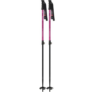 MAJESTY Velvet Adjustable Backcountry / Freeride Ski Poles