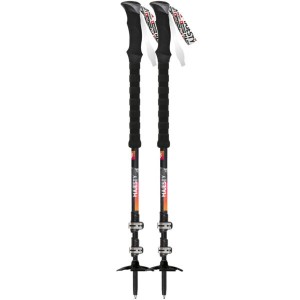 MAJESTY Nova 3p Adjustable Touring Ski Poles