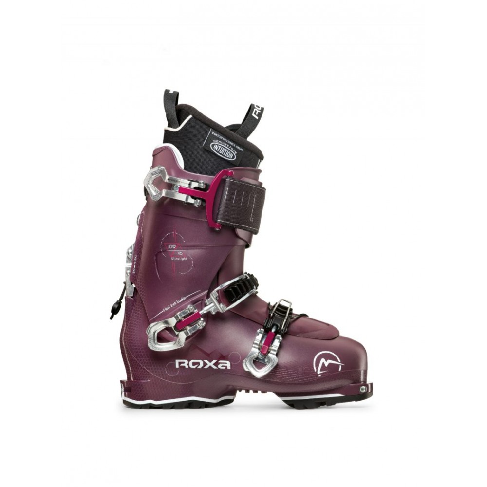 Roxa R3W 95ti ski boot