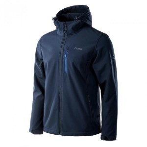 ELBRUS Men's softshell jacket IVER