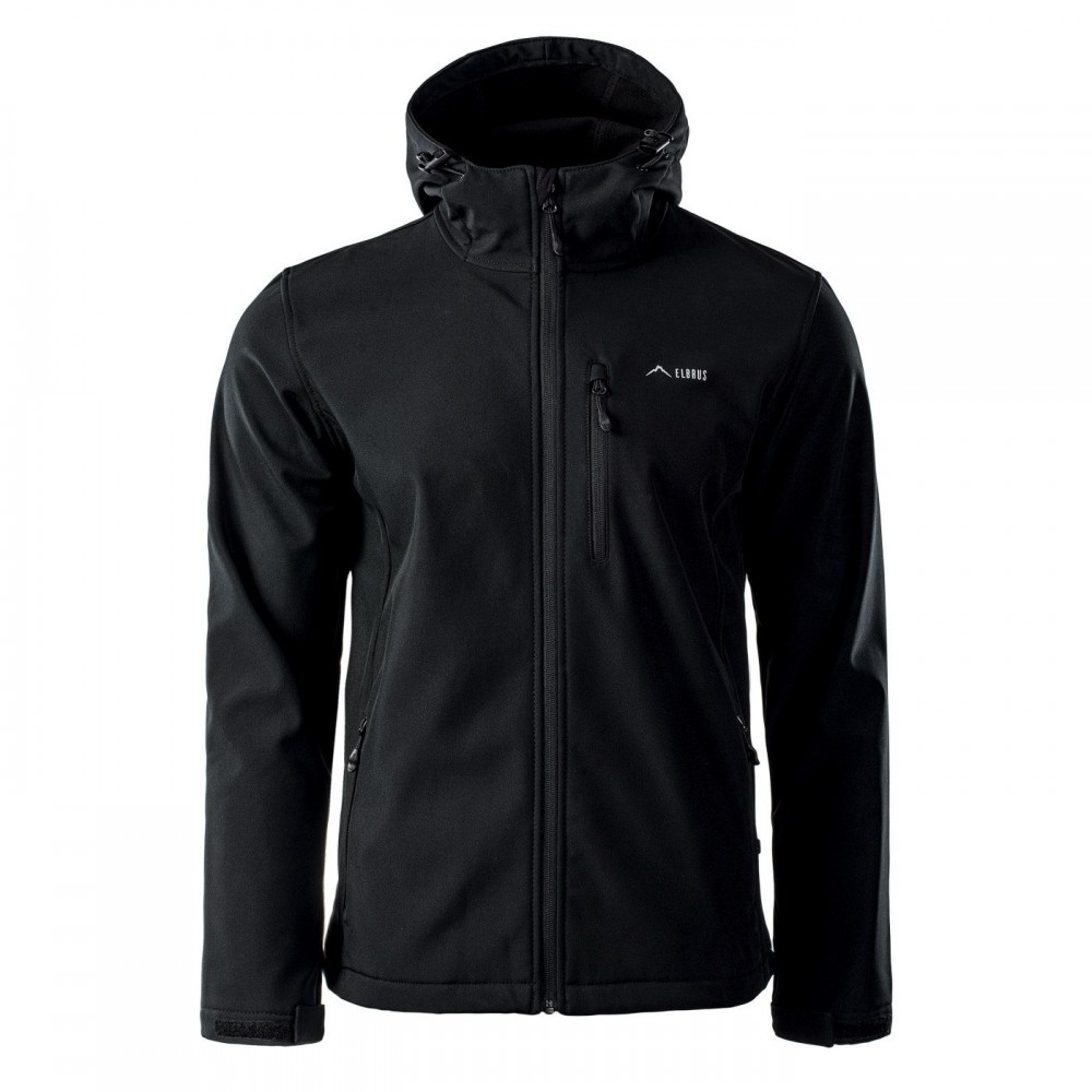 ELBRUS Men's softshell jacket IFAR II
