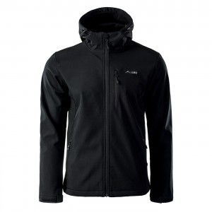 ELBRUS Men's softshell jacket IFAR II