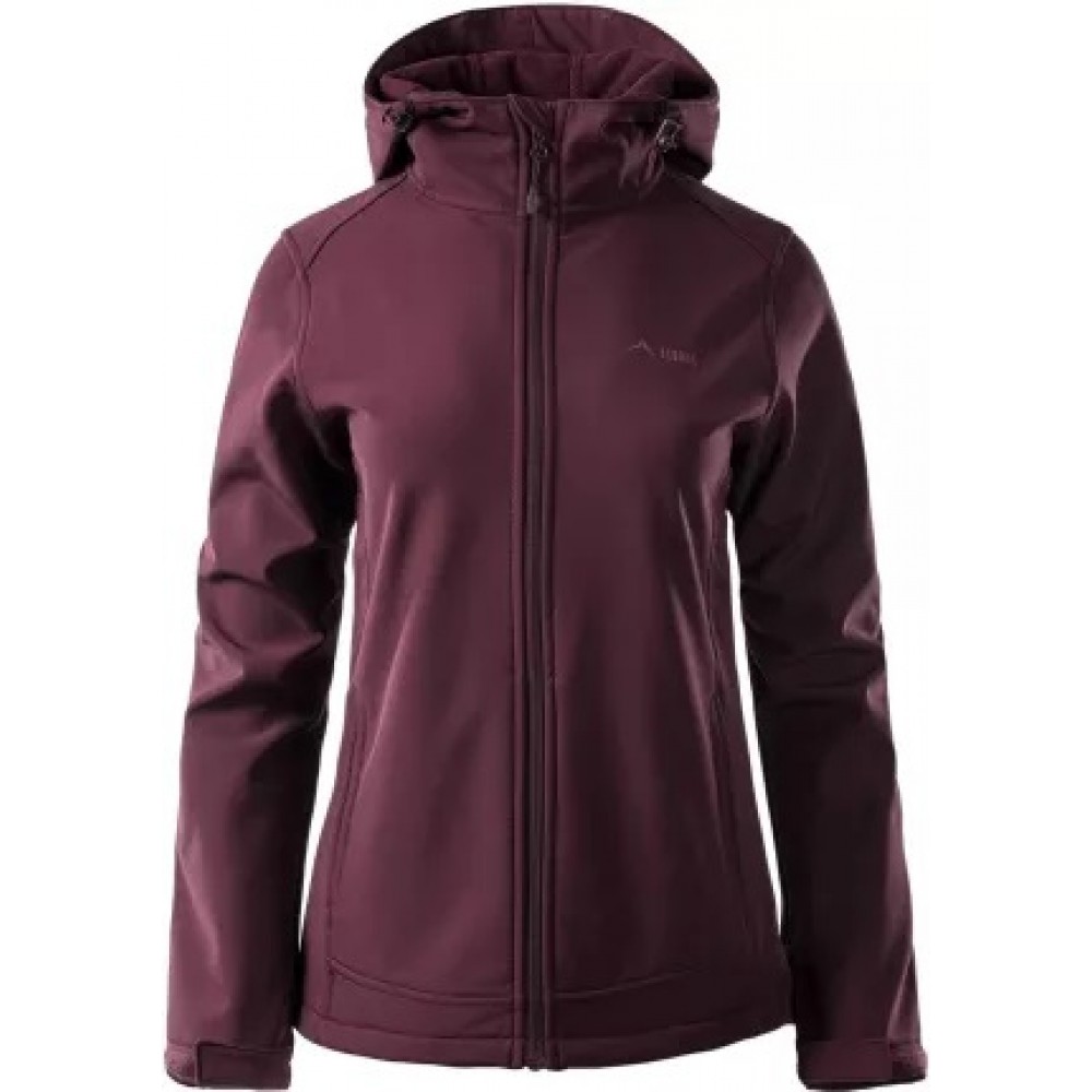 ELBRUS Women Softshell Melba