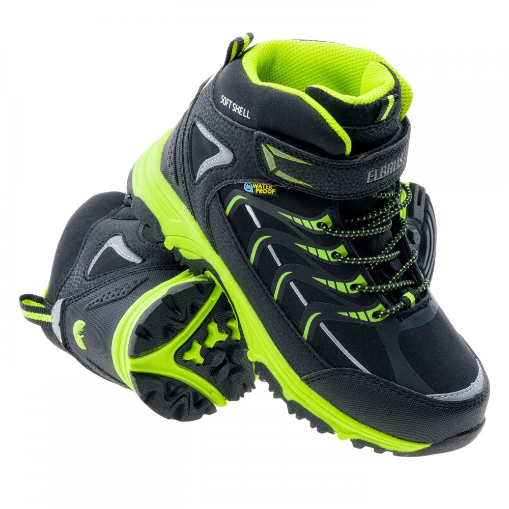 ELBRUS SAVAS MID WP JR BOY