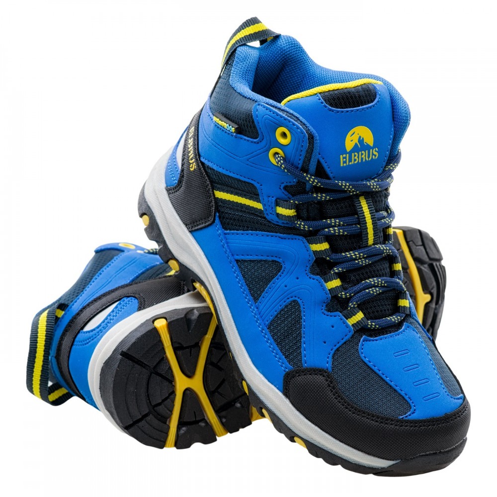 ELBRUS PLARET MID WP JR BOY